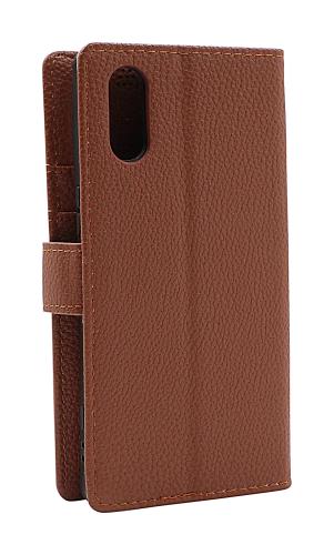 CoverinNew Standcase Wallet Sony Xperia 5 V