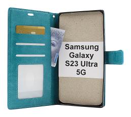 billigamobilskydd.seCrazy Horse Wallet Samsung Galaxy S23 Ultra 5G
