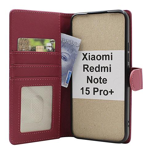CoverinSkimblocker Xiaomi Redmi Note 15 Pro+ Phone Wallet