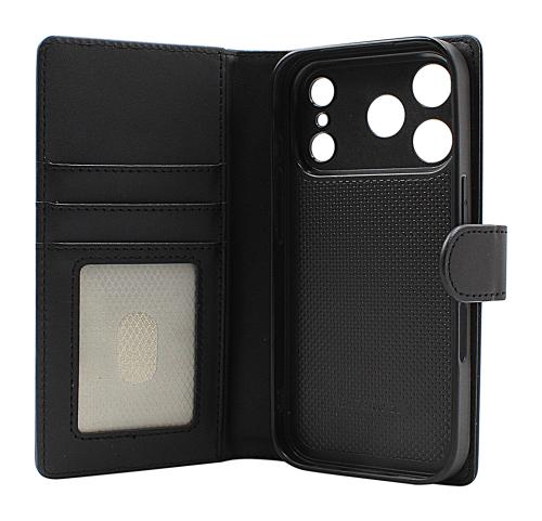 CoverinSkimblocker iPhone 17 Pro Magnet Phone Wallet