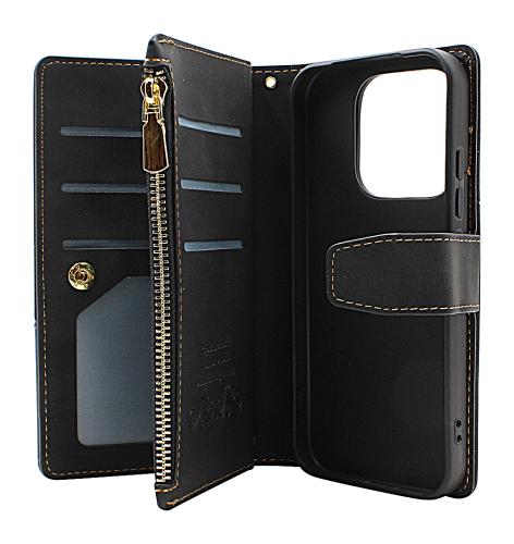 billigamobilskydd.seXL Xiaomi 17 Luxury Wallet Case