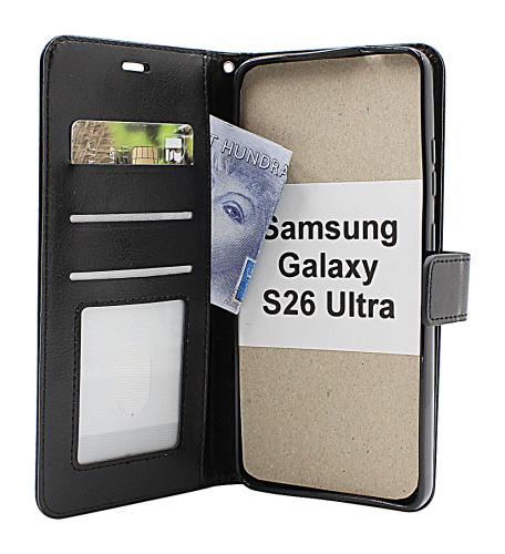 billigamobilskydd.seCrazy Horse Samsung Galaxy S26 Ultra Phone Wallet