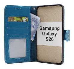 CoverinFlower Samsung Galaxy S26 Phone Wallet