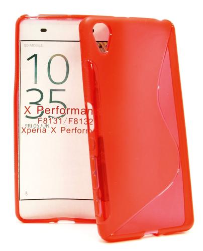 billigamobilskydd.seS-Line Cover Sony Xperia X Performance (F8131)