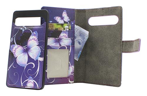 CoverinSkimblocker Sony Xperia 10 VII Magnet Phone Wallet Design