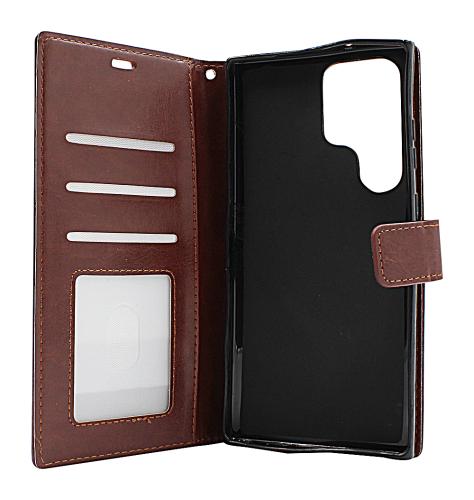 billigamobilskydd.seCrazy Horse Wallet Samsung Galaxy S23 Ultra 5G