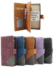 billigamobilskydd.seXL Standcase Luxury Wallet Samsung Galaxy Xcover7 5G (SM-G556B)