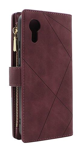 billigamobilskydd.seXL Standcase Luxury Wallet Samsung Galaxy Xcover7 5G (SM-G556B)