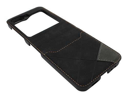 billigamobilskydd.seLuxury Wallet Samsung Galaxy Z Flip 5 5G (SM-F731B)