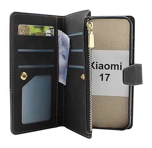 billigamobilskydd.seXL Xiaomi 17 Luxury Wallet Case