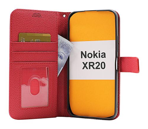 billigamobilskydd.seNew Standcase Wallet Nokia XR20