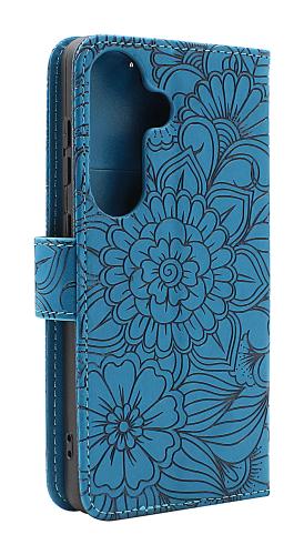 billigamobilskydd.seFlower Samsung Galaxy S26 Phone Wallet
