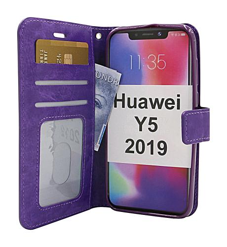 billigamobilskydd.seCrazy Horse Wallet Huawei Y5 2019