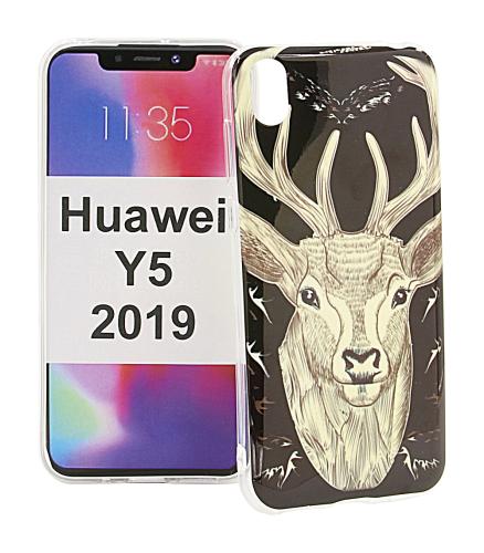 billigamobilskydd.seDesign Case TPU Huawei Y5 2019