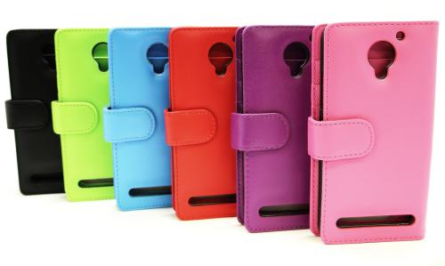 CoverinPlånboksfodral Lenovo C2 Power