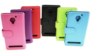 CoverinPlånboksfodral Lenovo C2 Power