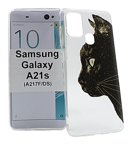 billigamobilskydd.seDesign Case TPU Samsung Galaxy A21s (A217F/DS)