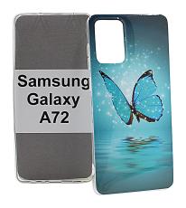 billigamobilskydd.seDesign Case TPU Samsung Galaxy A72 (A725F/DS)