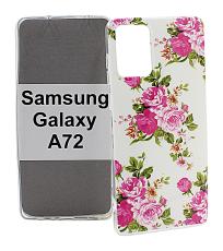 billigamobilskydd.seDesign Case TPU Samsung Galaxy A72 (A725F/DS)