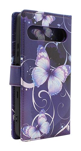 CoverinSkimblocker Sony Xperia 10 VII Magnet Phone Wallet Design