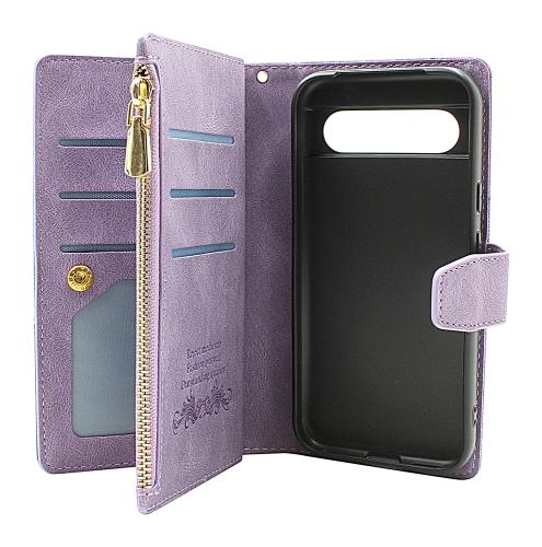 billigamobilskydd.seXL Standcase Luxury Wallet Google Pixel 8a 5G