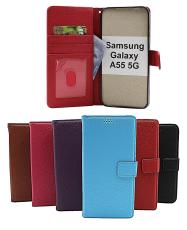 billigamobilskydd.seNew Standcase Wallet Samsung Galaxy A55 5G (SM-A556B)