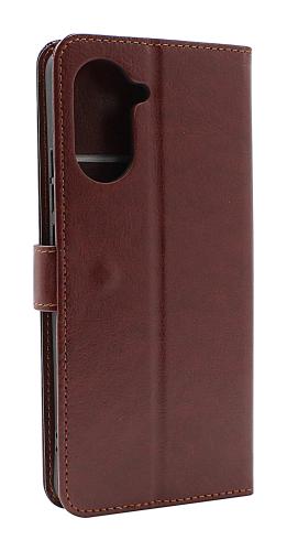 billigamobilskydd.seCrazy Horse OnePlus Nord CE5 Phone Wallet