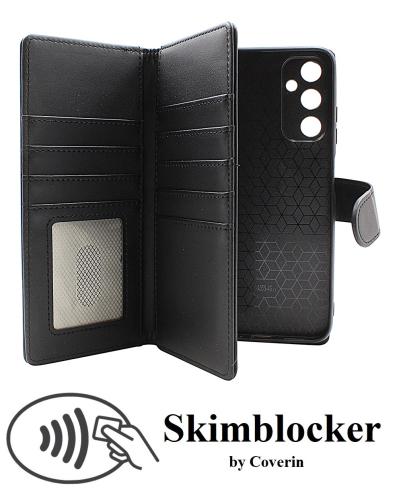 CoverinSkimblocker Samsung Galaxy A05s (SM-A057F/DS) XL Magnet Phone Wallet