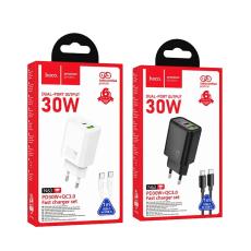 billigamobilskydd.seHoco N63 Dual Wall Charger