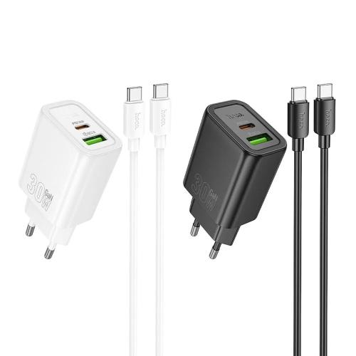 billigamobilskydd.seHoco N63 Dual Wall Charger