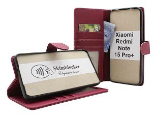 CoverinSkimblocker Xiaomi Redmi Note 15 Pro+ Phone Wallet