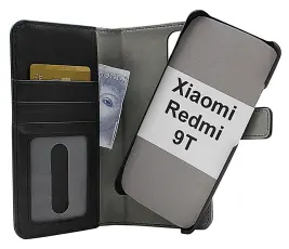 CoverinSkimblocker Magnet Wallet Xiaomi Redmi 9T