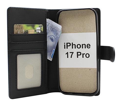 CoverinSkimblocker iPhone 17 Pro Magnet Phone Wallet