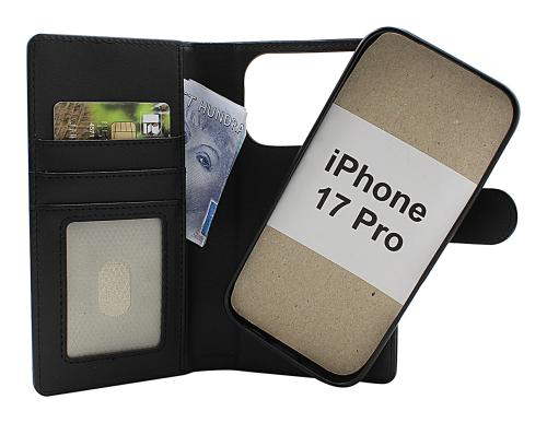 CoverinSkimblocker iPhone 17 Pro Magnet Phone Wallet