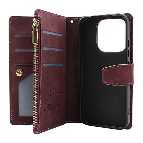 billigamobilskydd.seXL Xiaomi 17 Luxury Wallet Case