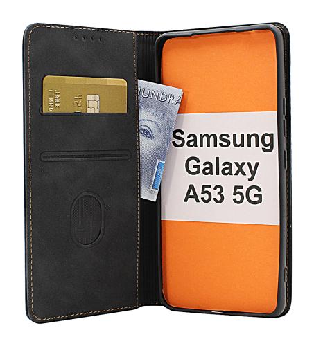 billigamobilskydd.seFancy Standcase Wallet Samsung Galaxy A53 5G (SM-A536B)