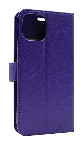 billigamobilskydd.seCrazy Horse Wallet iPhone 14 Pro Max (6.7)