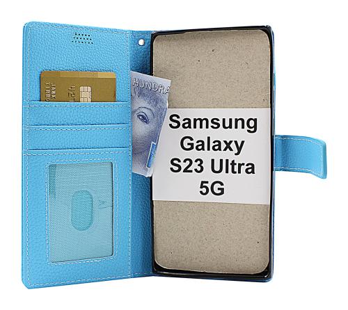 billigamobilskydd.seNew Standcase Wallet Samsung Galaxy S23 Ultra 5G