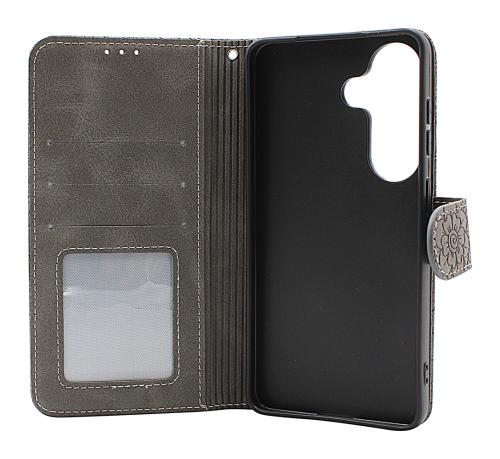 billigamobilskydd.seFlower Samsung Galaxy S26 Phone Wallet