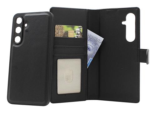 CoverinSkimblocker Samsung Galaxy S24 FE Magnet Phone Wallet