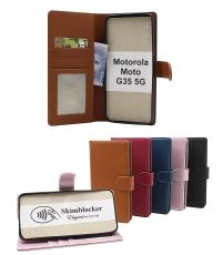 CoverinSkimblocker Motorola Moto G35 5G Phone Wallet