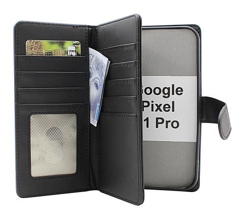 CoverinSkimblocker Google Pixel 11 / 11 Pro XL Magnet Phone Wallet