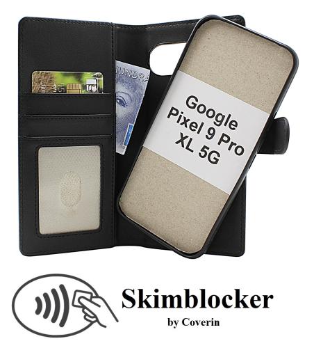 CoverinSkimblocker Google Pixel 9 Pro XL 5G Magnet Phone Wallet