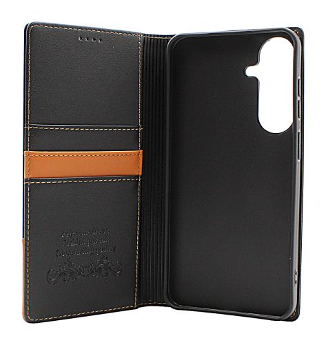 CoverinSamsung Galaxy S26 FE Luxury Wallet Case Slim