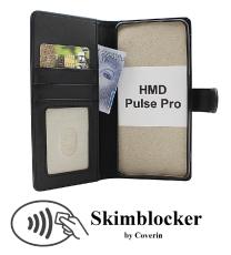 CoverinSkimblocker HMD Pulse Pro / Pulse Plus Phone Wallet