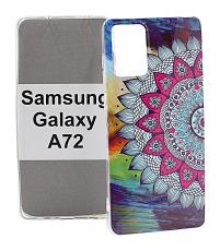 billigamobilskydd.seDesign Case TPU Samsung Galaxy A72 (A725F/DS)