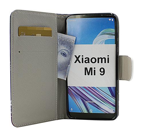 billigamobilskydd.seDesignwallet Xiaomi Mi 9