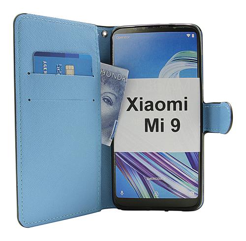 billigamobilskydd.seDesignwallet Xiaomi Mi 9