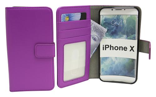 CoverinMagnet Wallet iPhone X/Xs