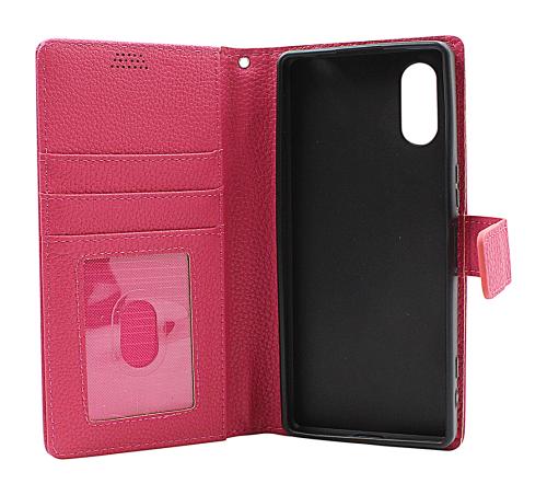 CoverinNew Standcase Wallet Sony Xperia 5 V